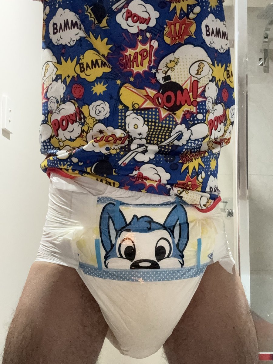 After 12 hours it was HEAVY 💥

#diapertwink #abdl #diaperlover #gayabdl #gaydiaper #diaperboy #abudiapers #ABUniverse <a href="/SnugglyBearsEmp/">SnugglyBearsEmporium</a>