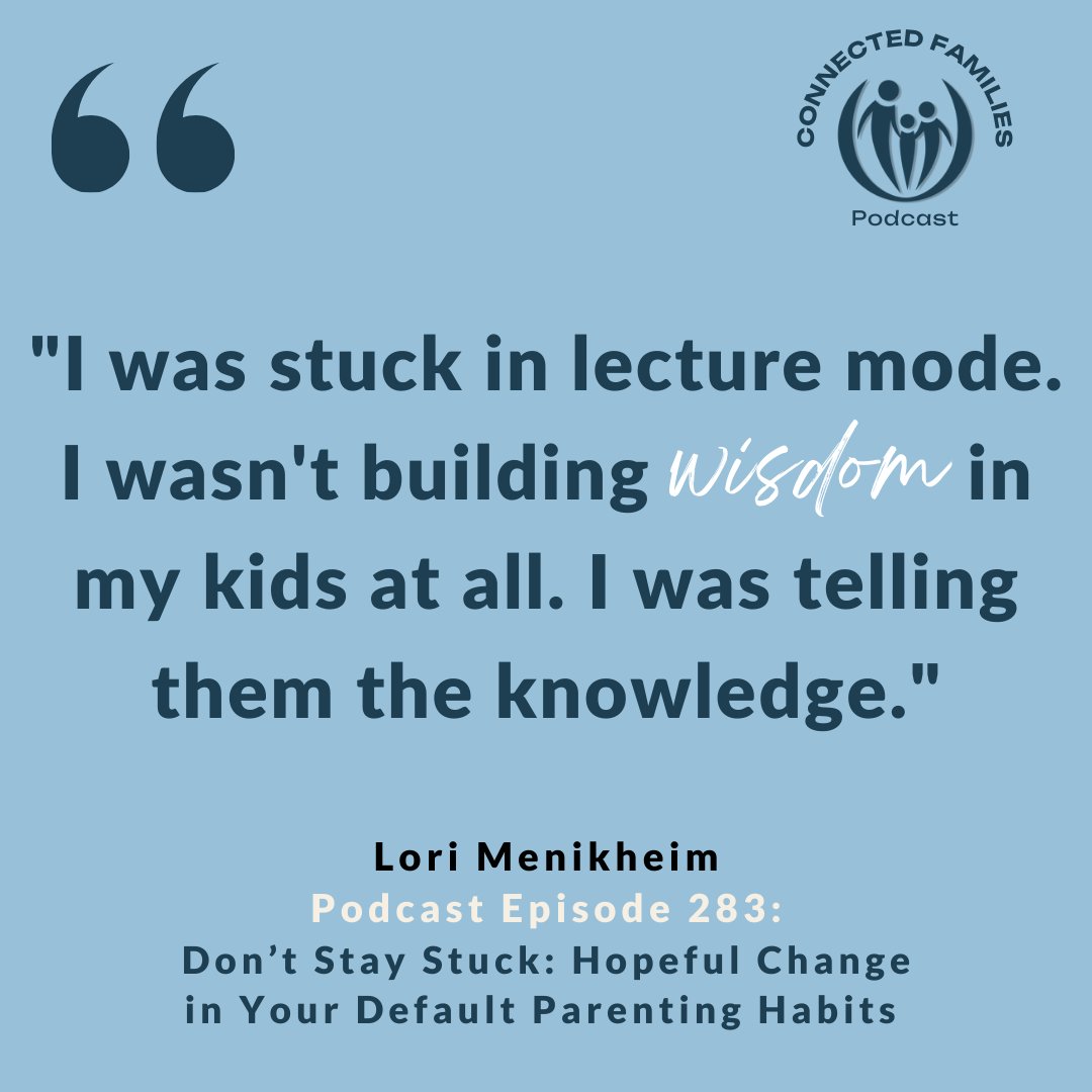 Ever feel like you're stuck in the same patterns with your kids? 🤷‍♀️

Hear from real parents about where they got stuck, too, and how the Holy Spirit helped them grow. Grab our free parenting assessment for a bird's-eye view of your parenting.

Listen now: vist.ly/4mye6