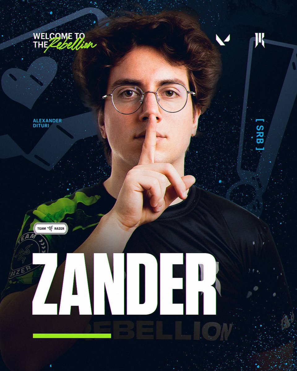 Shopify Rebellion VALORANT tweet media