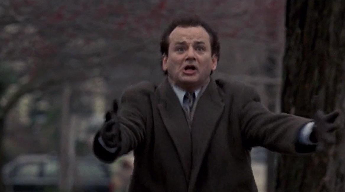 GroundhogDayPod's tweet image. errands? what errands?

phil saves a boy falling out of a tree, a girl getting hit by a truck (deleted scene), and three old ladies from a flat tire in #groundhogday minute 84. plus, phil disappears all day and rita does what?

podcasts.apple.com/us/podcast/the…