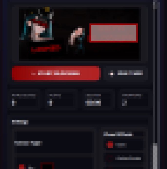 Isla2D's tweet image. Beta Blocker is officially out! 🔒

Real-time censoring that blocks nüdity and humiliates you the more you use it.

- Choose between boxes or pixel censors
- Works on multiple monitors
- Pronouns selection
- Different performance modes

Isla decides what you see now 👁️
