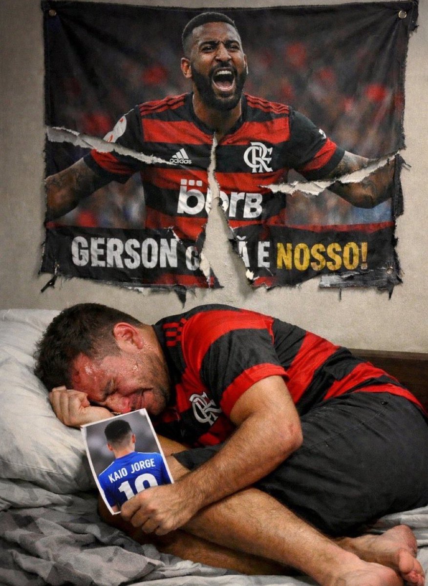 Leandro Ribeiro Franca tweet media