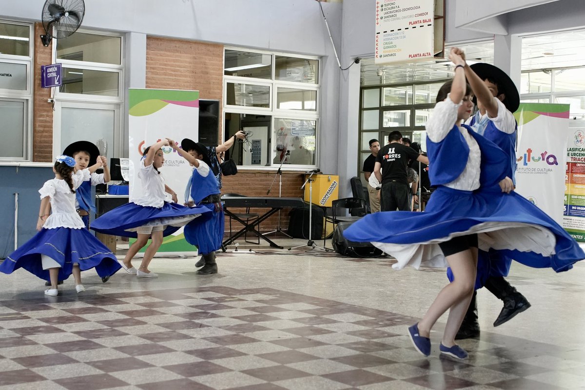 Instituto de Cultura de Corrientes tweet media