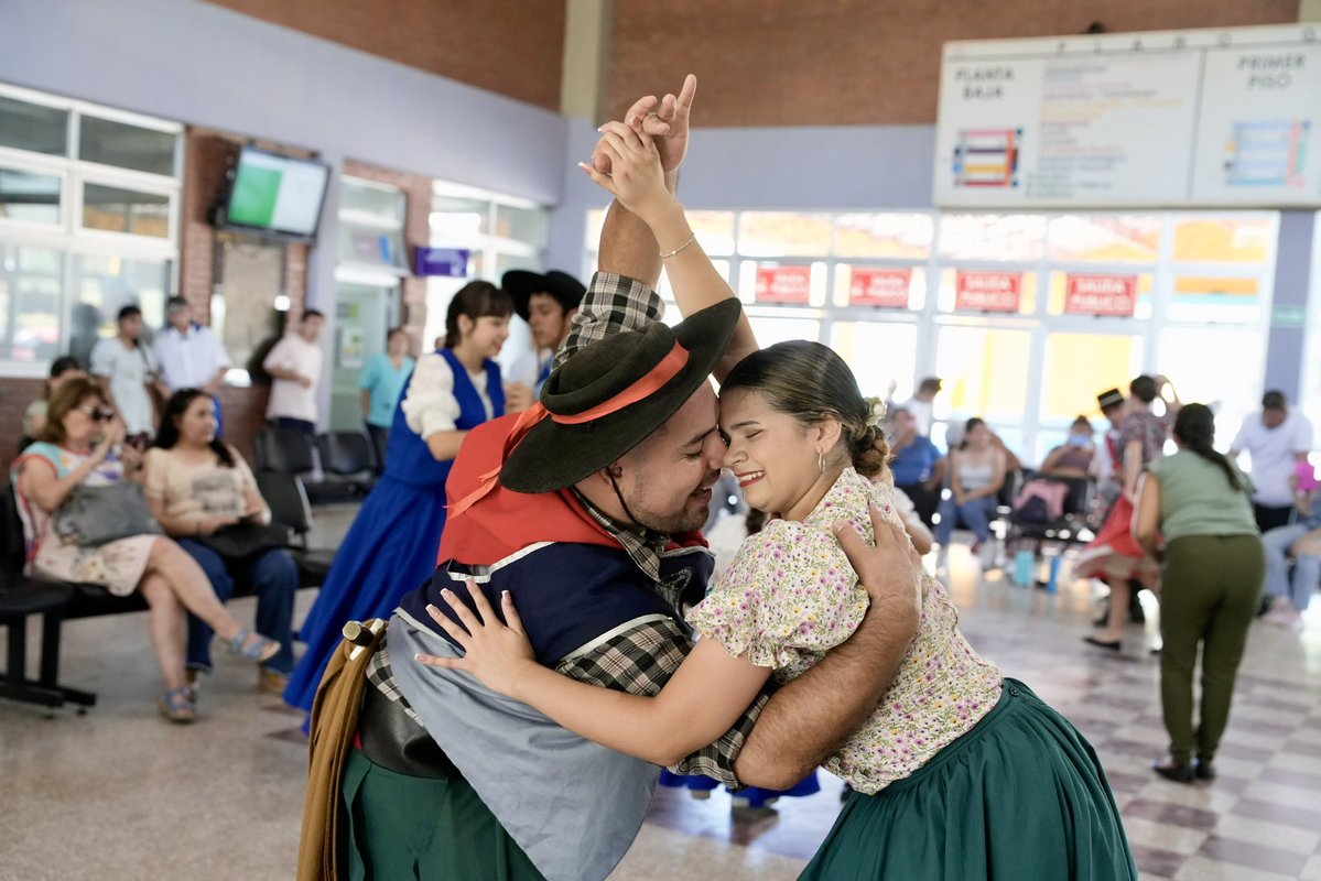 Instituto de Cultura de Corrientes tweet media