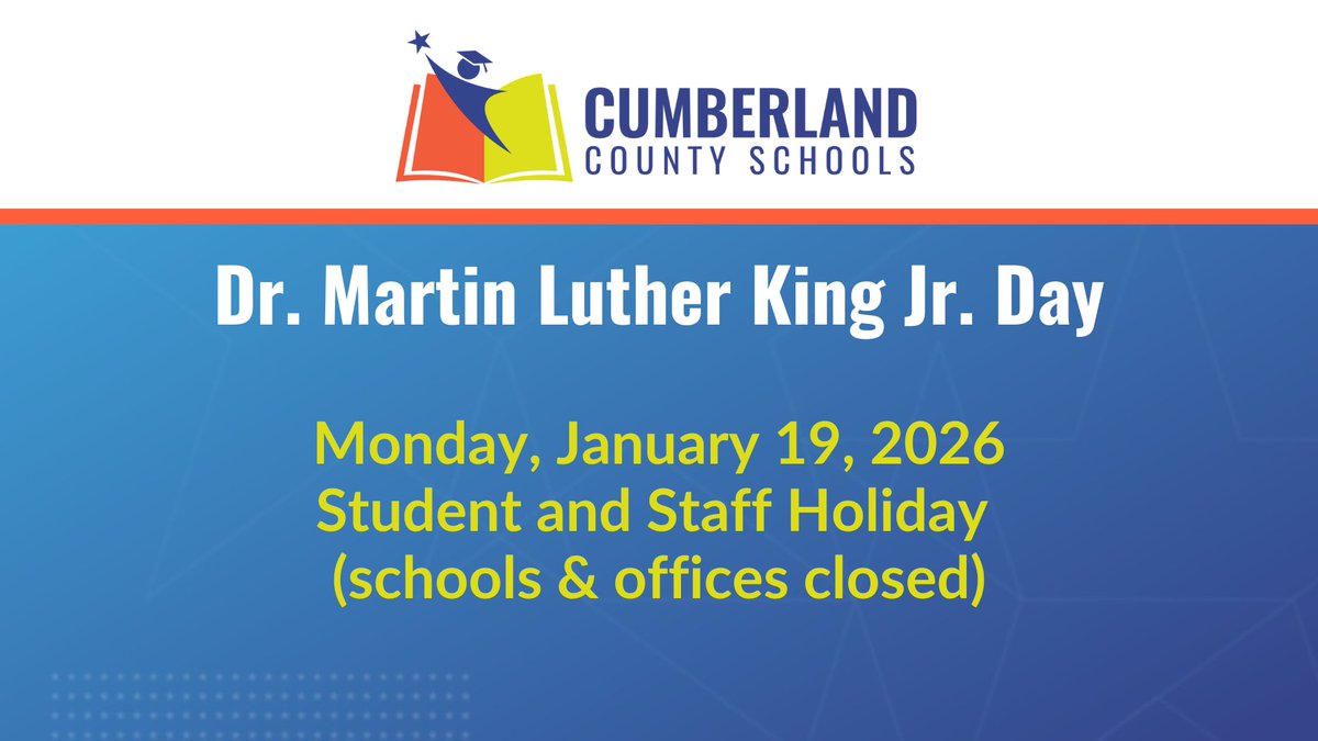 Cumberland County Schools tweet media