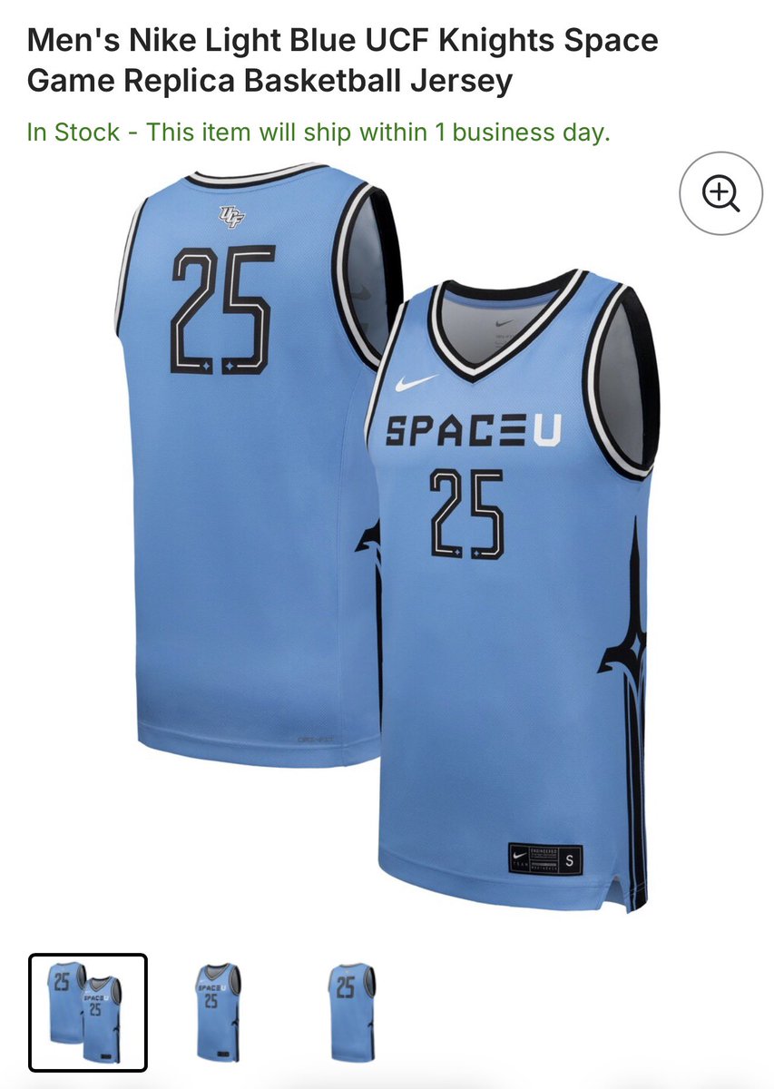 UCF Gear tweet media