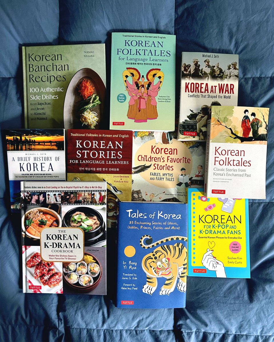 Tuttle Publishing tweet media