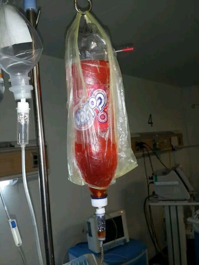 NoVive_Socialis's tweet image. *Los gringos solo quieren el petróleo y las riquezas de Venezuela*

Literalmente los hospitales en Venezuela: