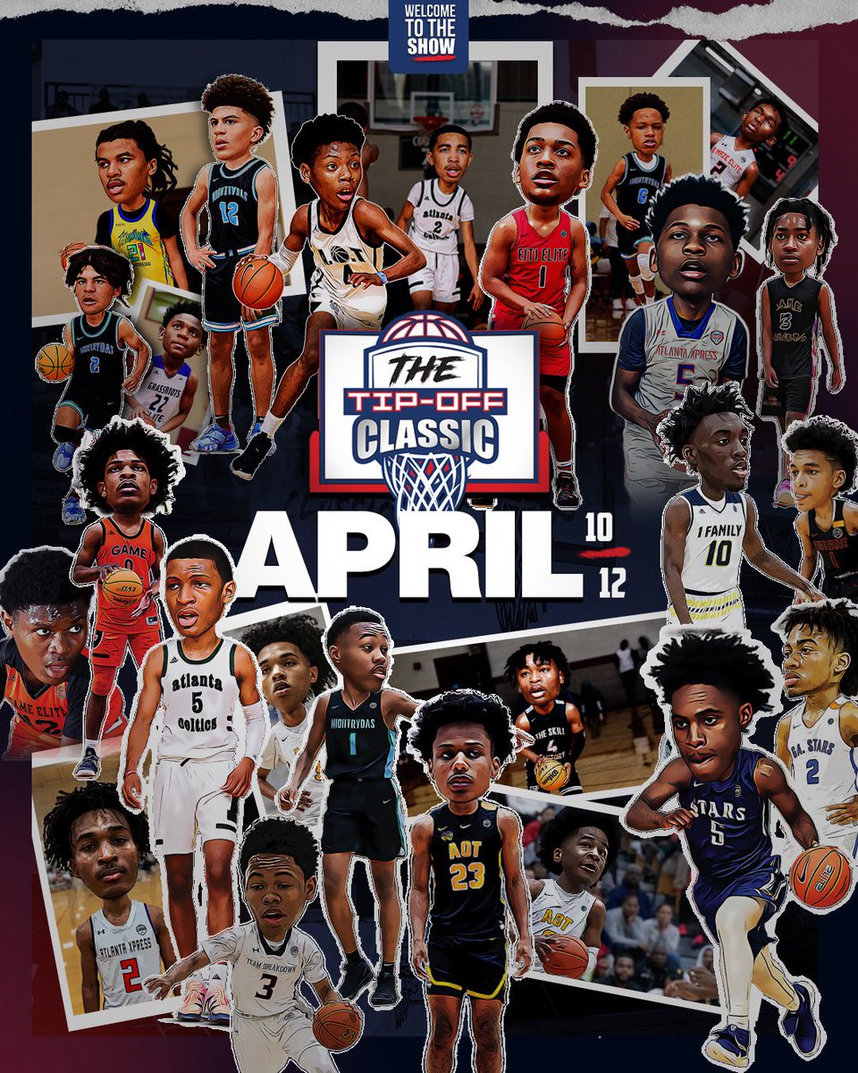 THE TIPOFF CLASSIC tweet media