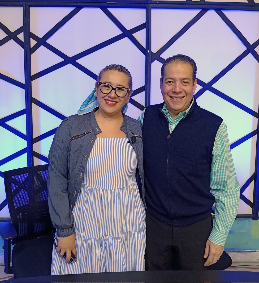 En Querétaro padecemos estrés hídrico donde 8 de sus 11 acuíferos se encuentran sobre explotados; el abatimiento de los acuíferos es de entre 4 y 5 metros por año. Necesitamos cambiar el modelo de gestión del agua, por uno de circularidad.
Hoy converse con Isabel Posadas en TVQ