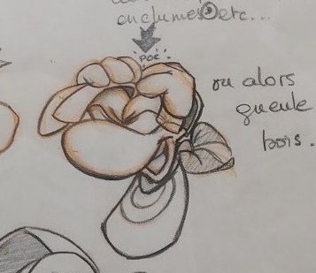 PortalRayman's tweet image. O primeiro design do Rayman é MUITO FOFINHO OLHA ISSO 🥹🥹🥹
#Rayman #Ubisoft