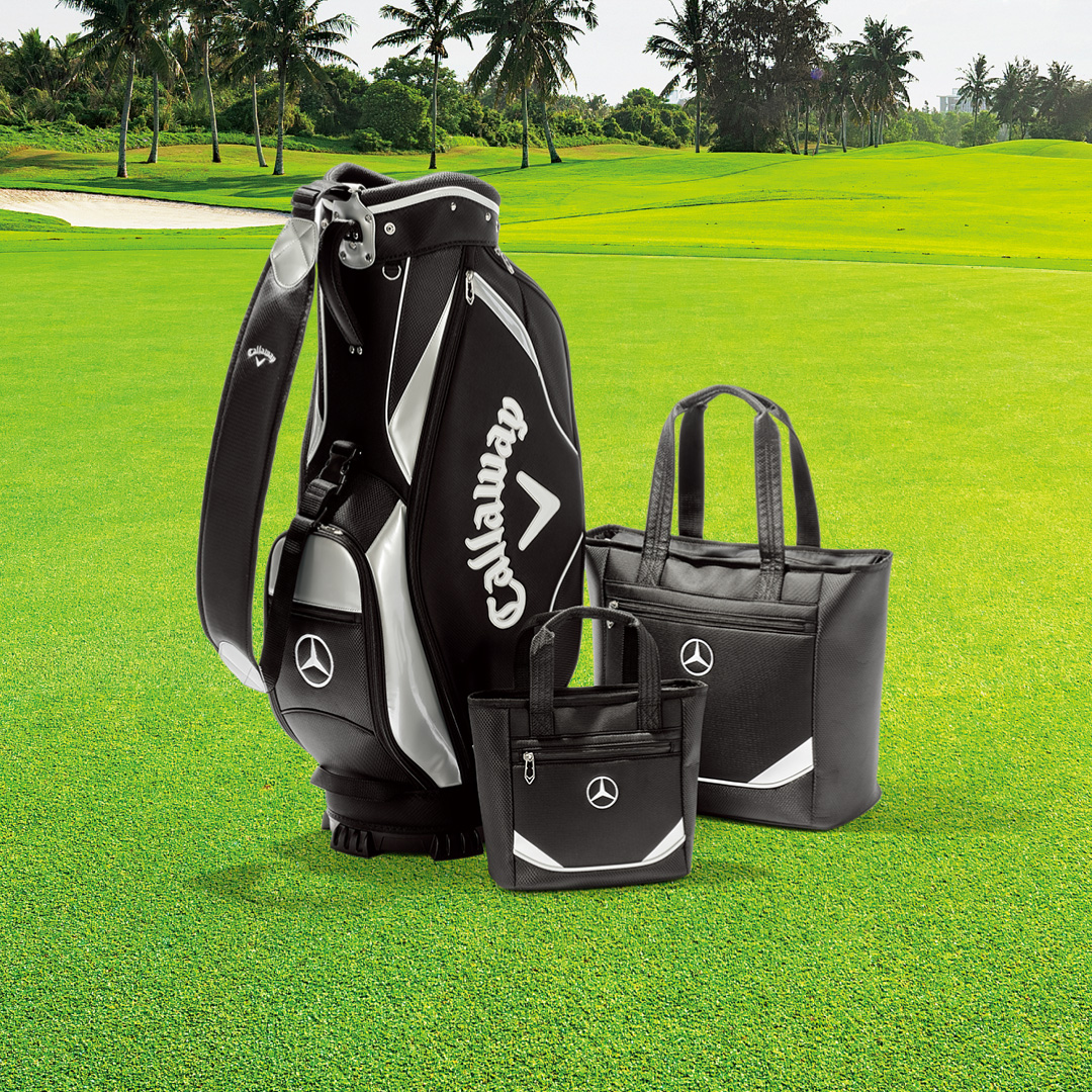 Mercedes-Benz Collection】 — Mercedes-Benz × Callaway — シンプルで