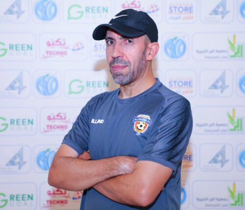 خضير البراق tweet media