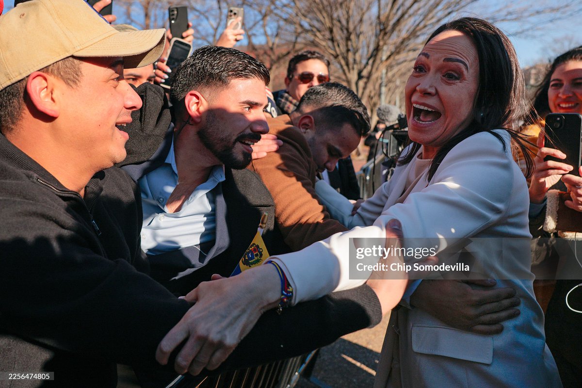 Getty Images News tweet media