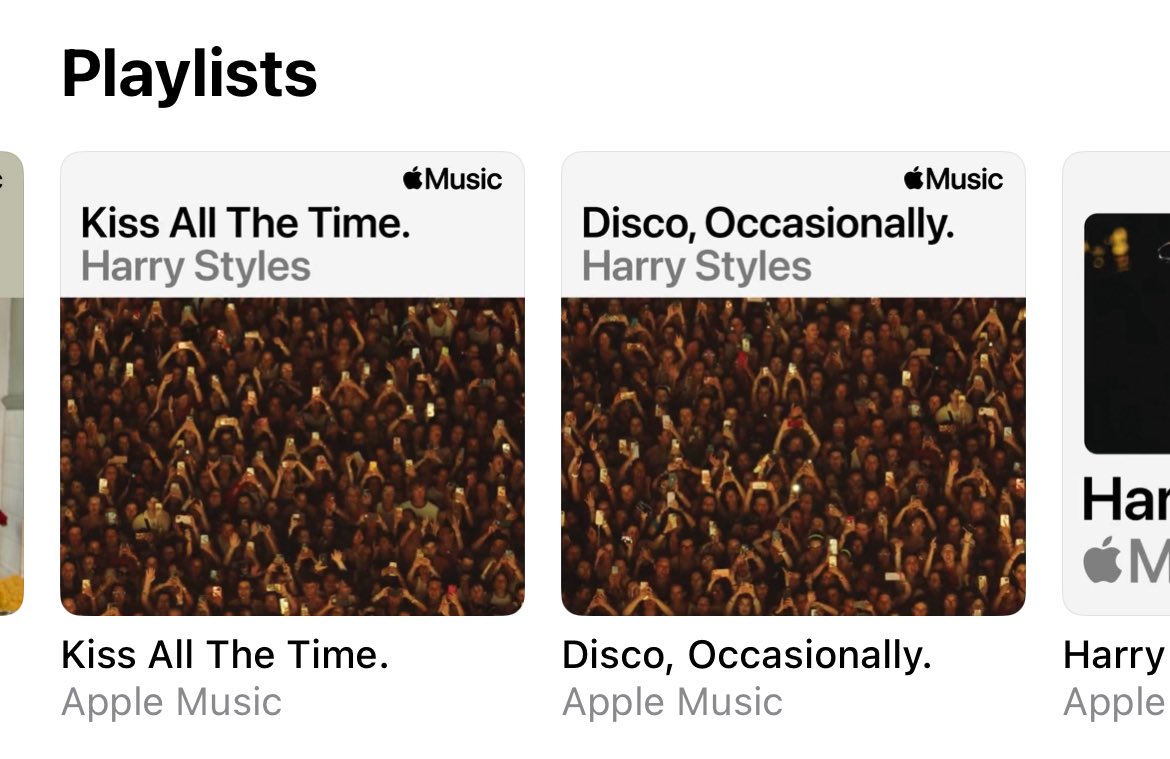 kissyfreaky's tweet image. a apple music dando a dica que o album vai ter lado A e lado B