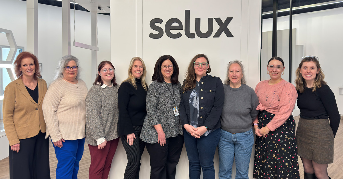 Selux Corporation tweet media