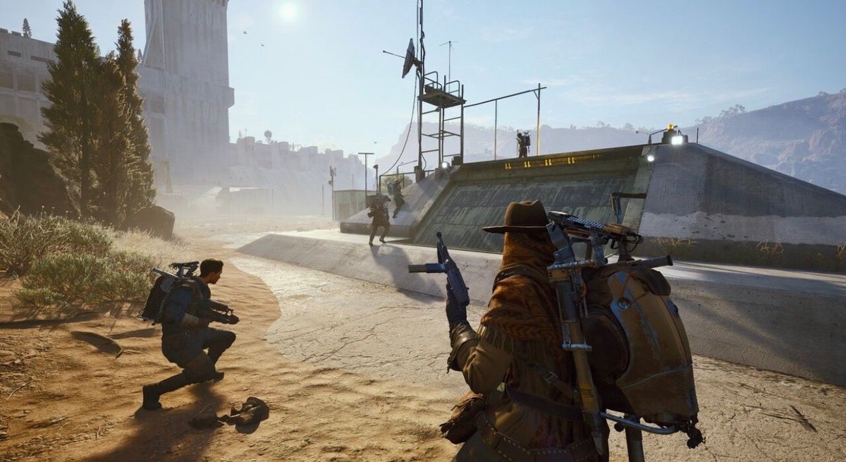 RaiderRep's tweet image. ARC RAIDERS TIP:

The most dangerous moment in a raid isn’t first contact.

It’s the last 30 seconds before extraction.

That’s when trust breaks.

Scan before you drop.

#raiderrep #arcraiders