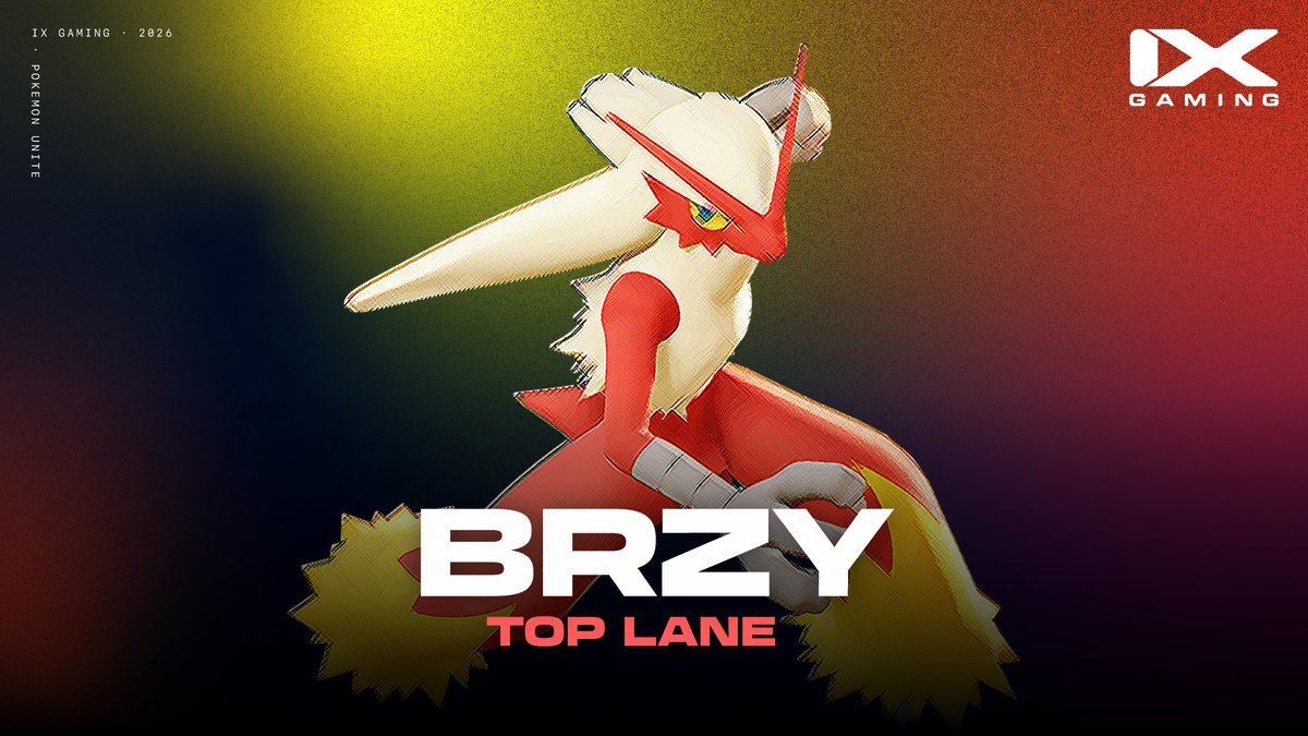 IX Gaming™ tweet media