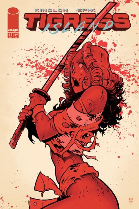 thirdeyecomics's tweet image. 🔥💧COVER DROP!!!💧🔥 TIGRESS ISLAND #1 serves up the next hit from GEHENNA writer @PatrickKindlon!!! PRE-ORDER for THIRD EYE PICK-UP🛒 or THIRD EYE SHIPS📬 👉buythirdeyeordie.com/tigressisland