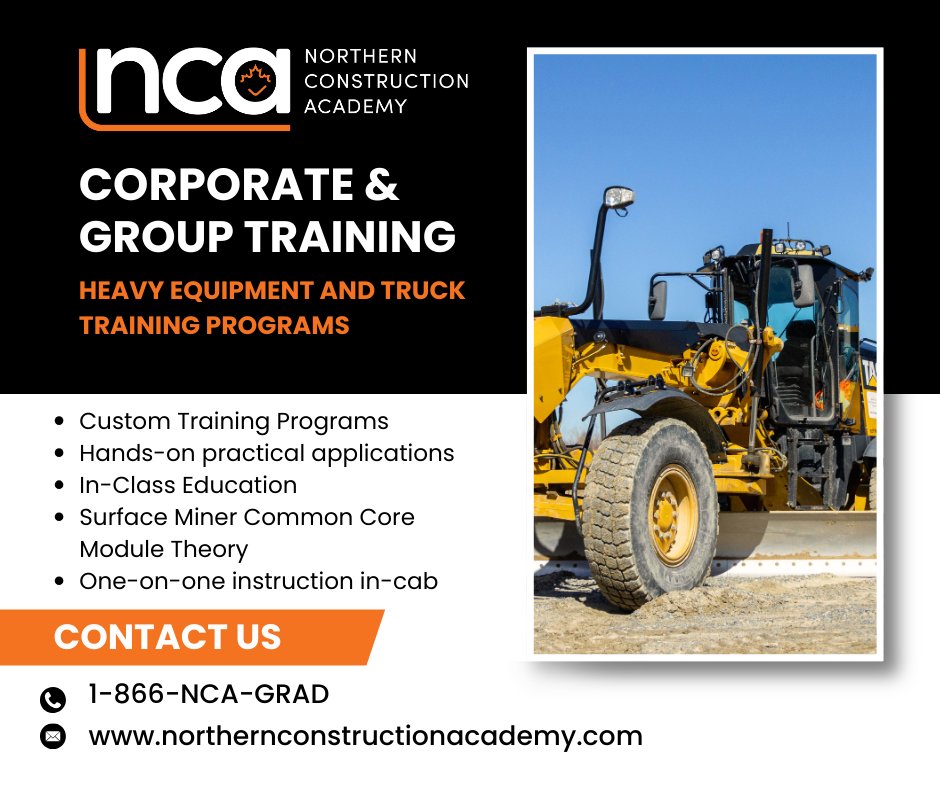 Northern Construction Academy tweet media
