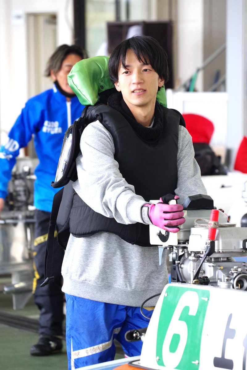 ボートレース芦屋 #G1 #全日本王座決定戦 #開設73周年記念】◇1/16開催