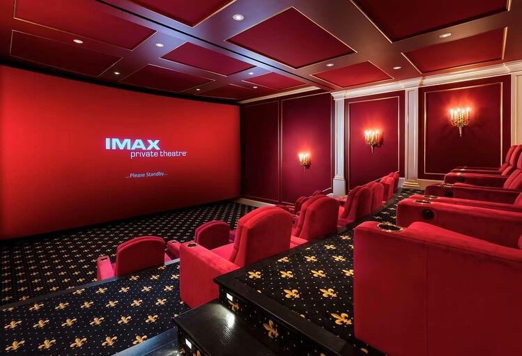 SaveYourCinema's tweet image. For the price of $1M @IMAX can build you a home cinema at your house or on a yacht.