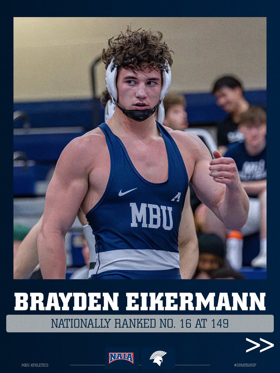 Missouri Baptist Wrestling tweet media