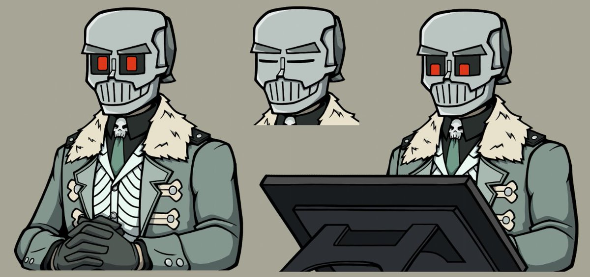 My PNGTuber model! Made by yours truly!

He also has different mouth variations for talking but I don't use a mic... yet!

#pngtuber #twitchstreamer #art