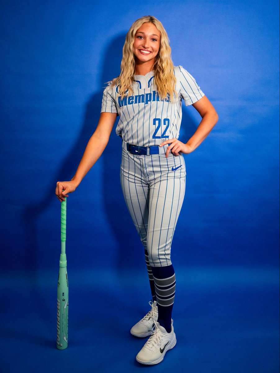 MemphisSoftball's tweet photo. 2️⃣2️⃣ 𝗗𝗮𝘆𝘀 𝗢𝘂𝘁

#GoTigersGo | @bryleeb2025 https://t.co/ZMg1Mgcncz