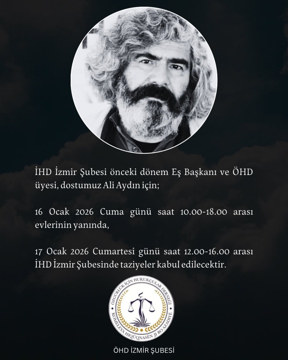 ÖHD İzmir (@izmirohd) on Twitter photo 