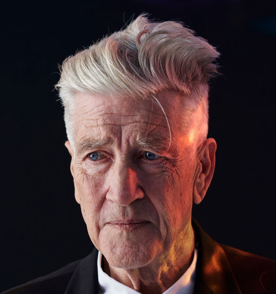 CINEMA505's tweet photo. 1 ano sem David Lynch. 💔 https://t.co/OMxQ1xqZuV