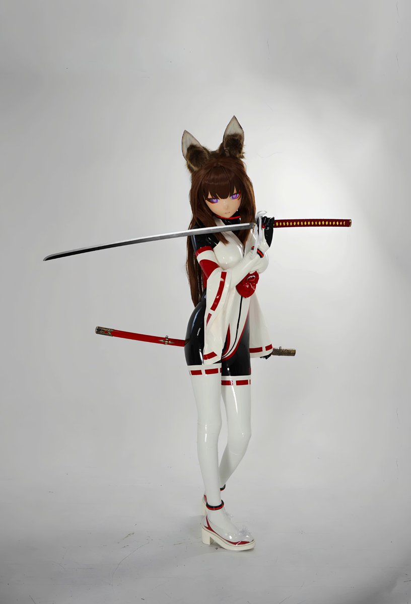 狸茯（茯山时雨） tweet media