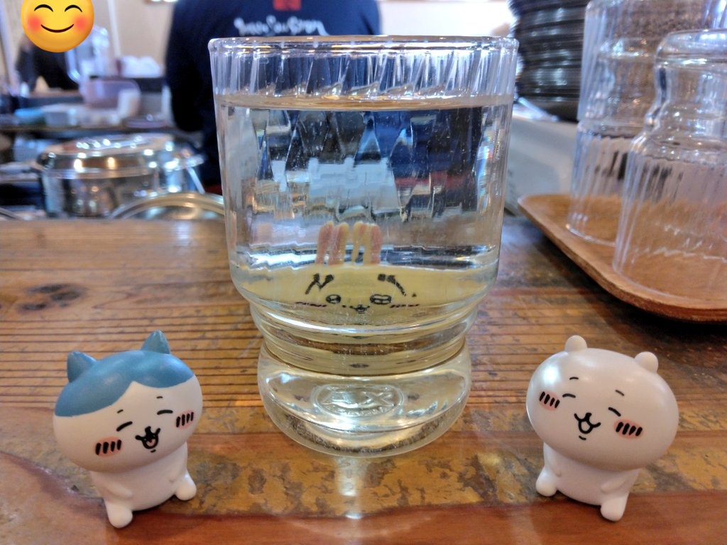 ω・`)着の席🍵