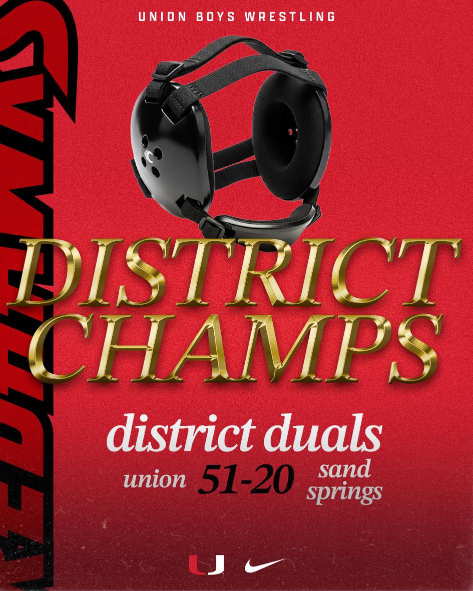 Union Athletics tweet media