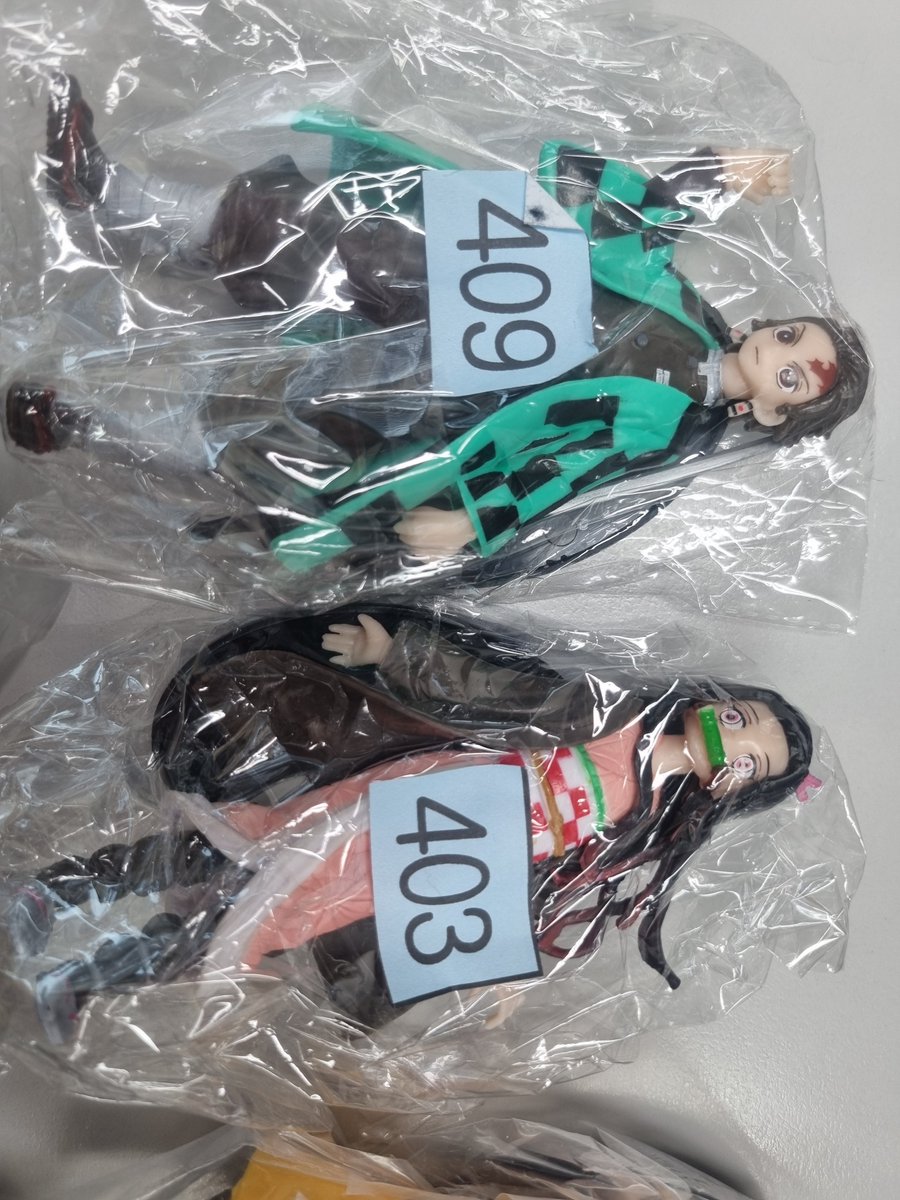 KISA_StudyEA's tweet photo. #RT + #팔로우 이벤트 🔥
한분께 귀멸의칼날 피규어 1종을 보내드립니다! 
(약 15cm 사이즈)

🌸　　 기간 : ~1월 31일 (토) 까지

🍀 피규어 종류
▲▽  탄지로
▲▽ 젠이츠
▲▽ 이노스케
▲▽ 네즈코
▲▽ 오바���이

[모든 이벤트는 별도로 진행되며 중복참여 가능합니다!　( =＾ω＾)] https://t.co/hy0j0NYMrd