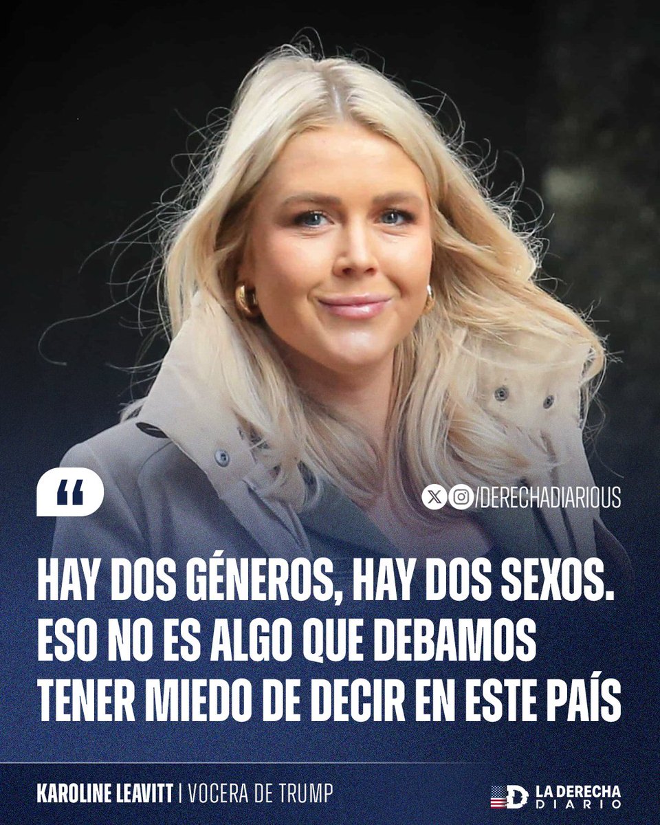 La Derecha Diario Estados Unidos tweet media