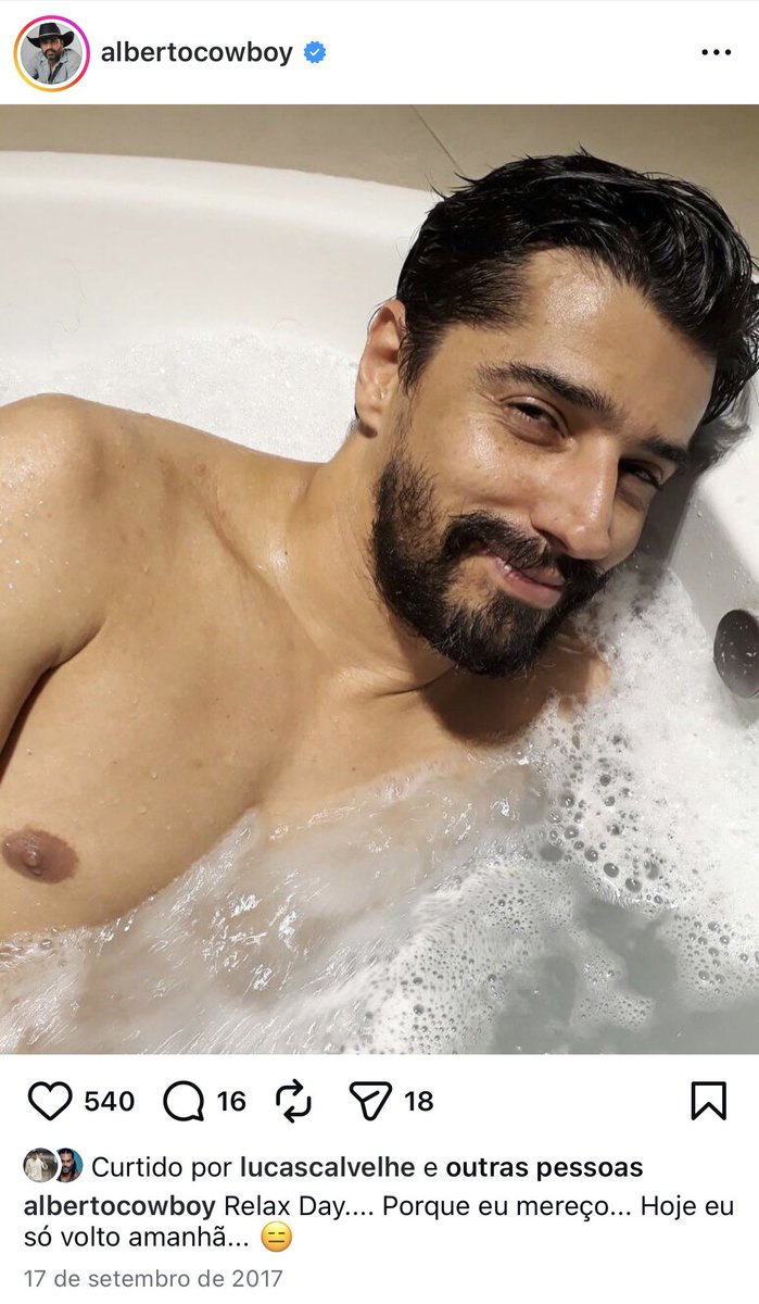 Dudu's tweet image. Líder né pai @AlbertoCowboy #bbb26