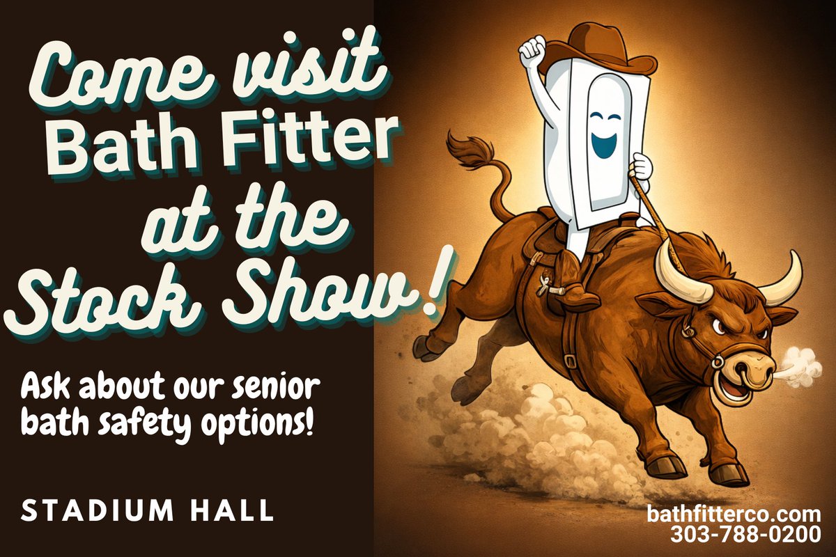 Bath Fitter Colorado tweet media