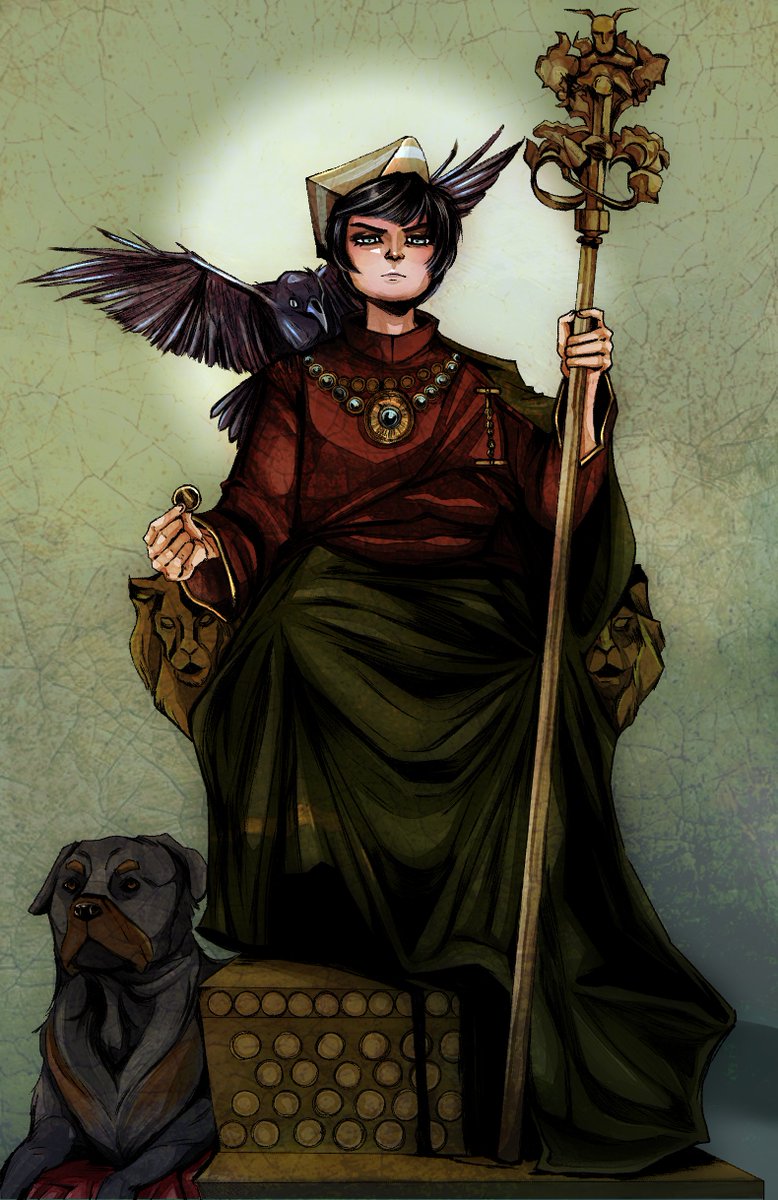 agtartzz's tweet image. Lord of the World
#sptwt #spdamien #damienthorn