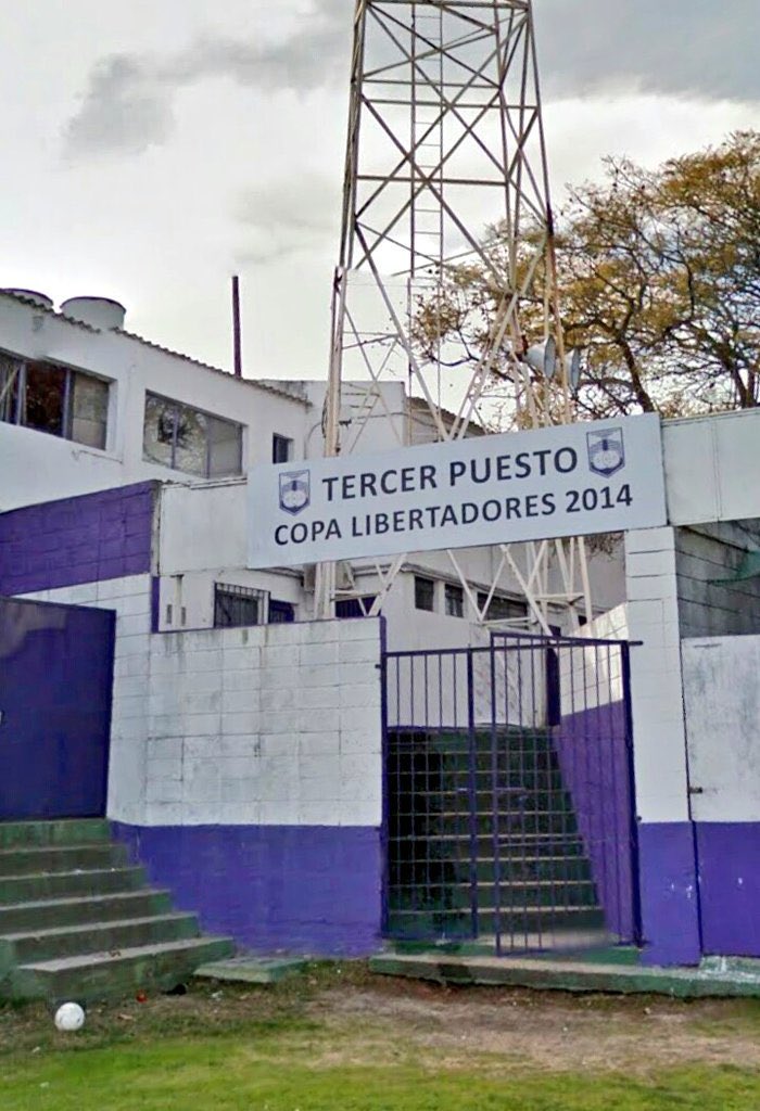 bashardelconce's tweet image. dato aparte, es el estadio de esta joyita
