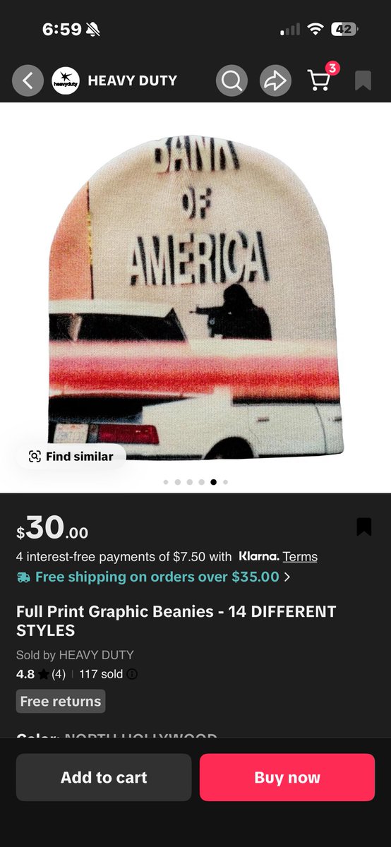 deathcel_'s tweet image. Deathcel beanies on TikTok shop 😭