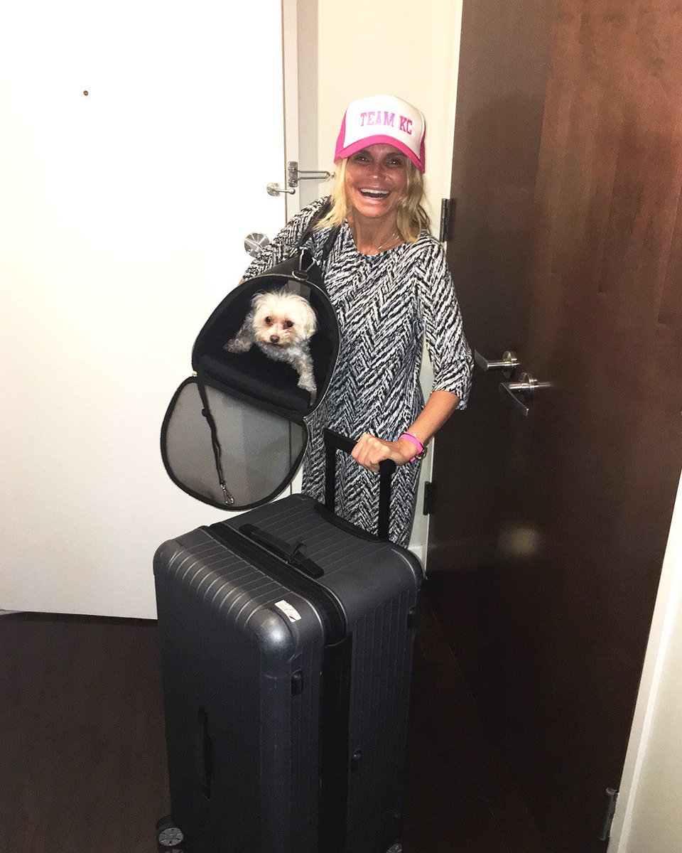 Kristin Chenoweth tweet media