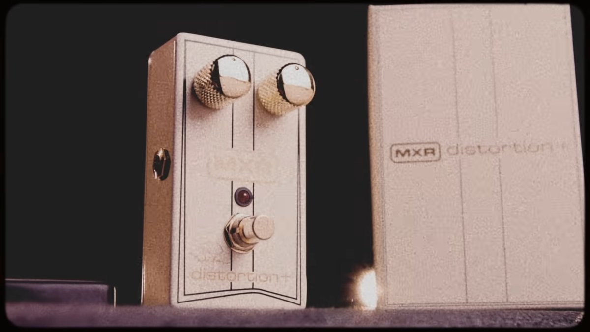 クロサワ楽器オススメ情報!!】 MXRからランディ・ローズの愛機を再現