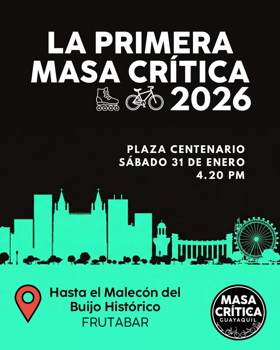 MasaCriticaGuayaquil tweet media