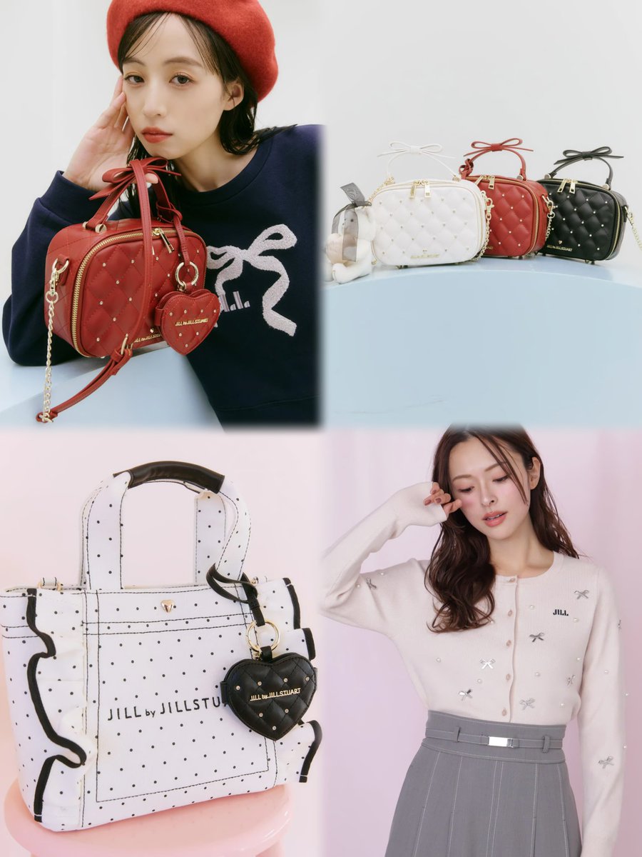 JILL by JILL STUART 新作🧸♥️