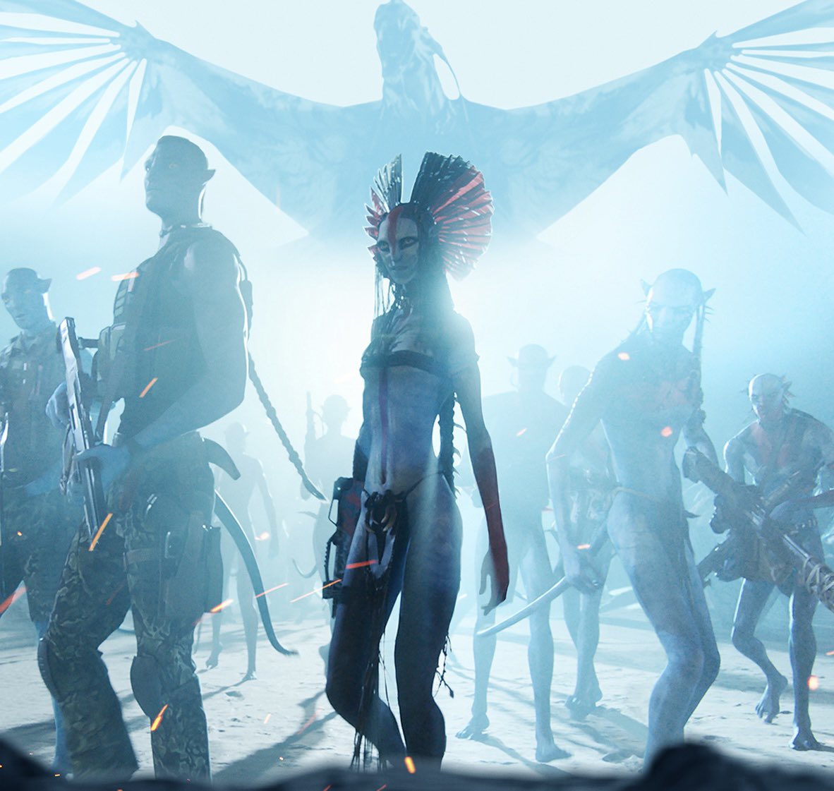 KFlash900's tweet image. Praise to the mother 
I need my icon back!!! 
God bless Varang