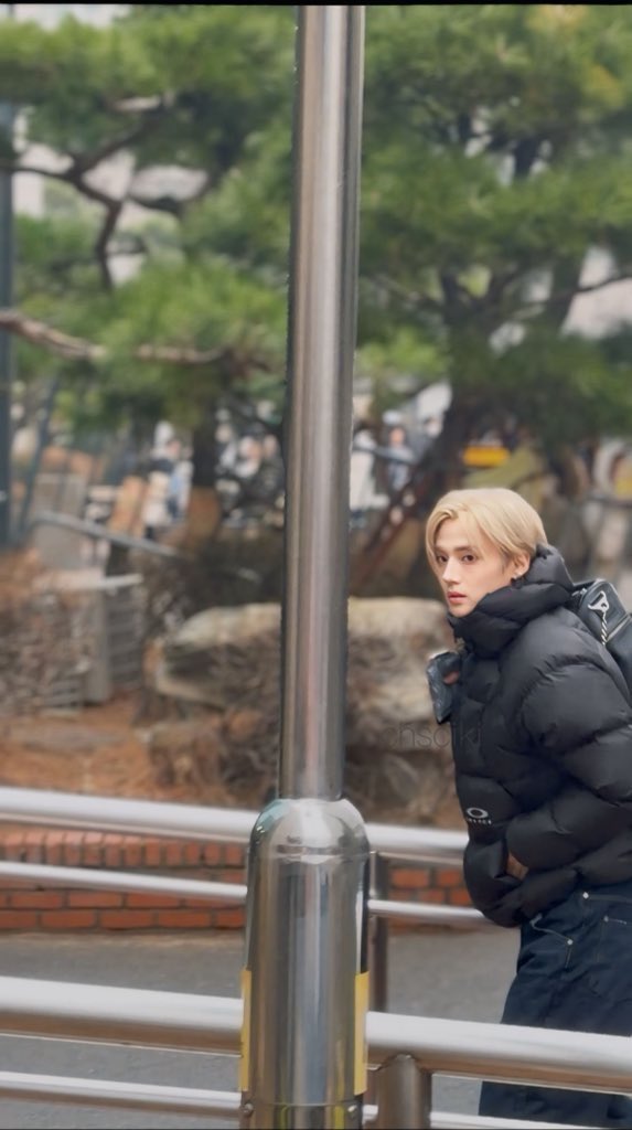 chsciki's tweet image. Sangwon 🫶🏻