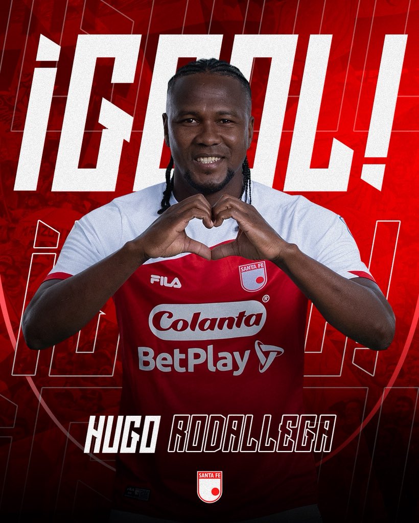 Independiente Santa Fe tweet media