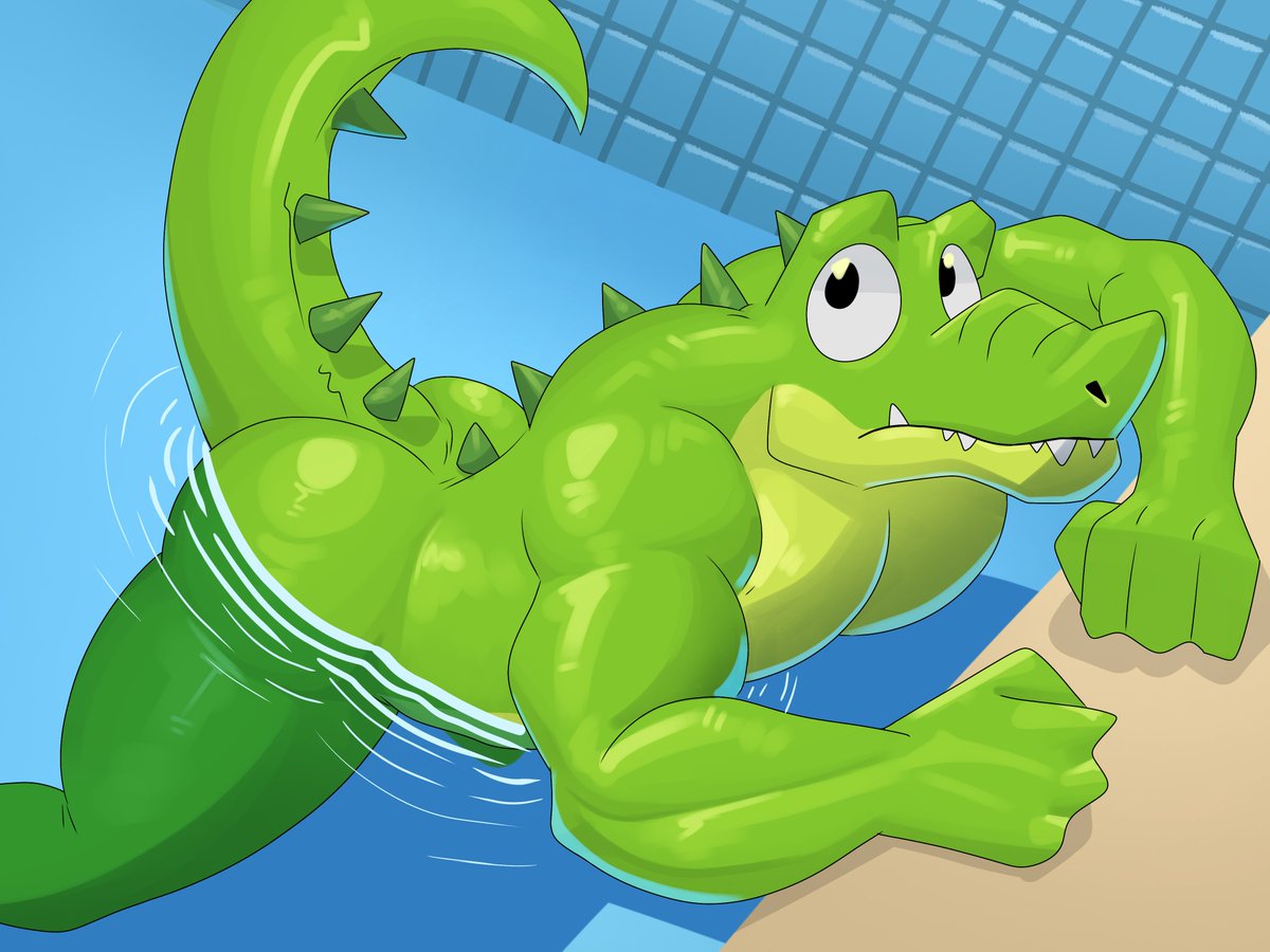 Enjoying the pool 
No?
#draw #drawing #drawingart #OC #originalcharacter #originalcharacterart #originalart #Original