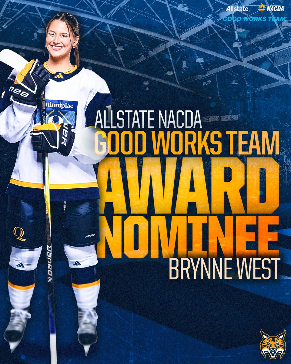 Quinnipiac Women's Ice Hockey tweet media
